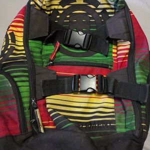 element rasta backpack